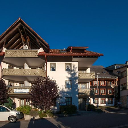 Apartment 03 - Ferienresidenz Roseneck, Mit Schwimmbad In Todtnauberg Bei Feldberg Exteriér fotografie