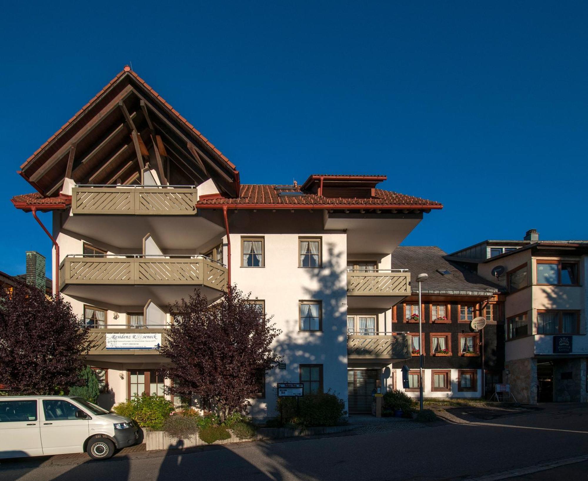 Apartment 03 - Ferienresidenz Roseneck, Mit Schwimmbad In Todtnauberg Bei Feldberg Exteriér fotografie