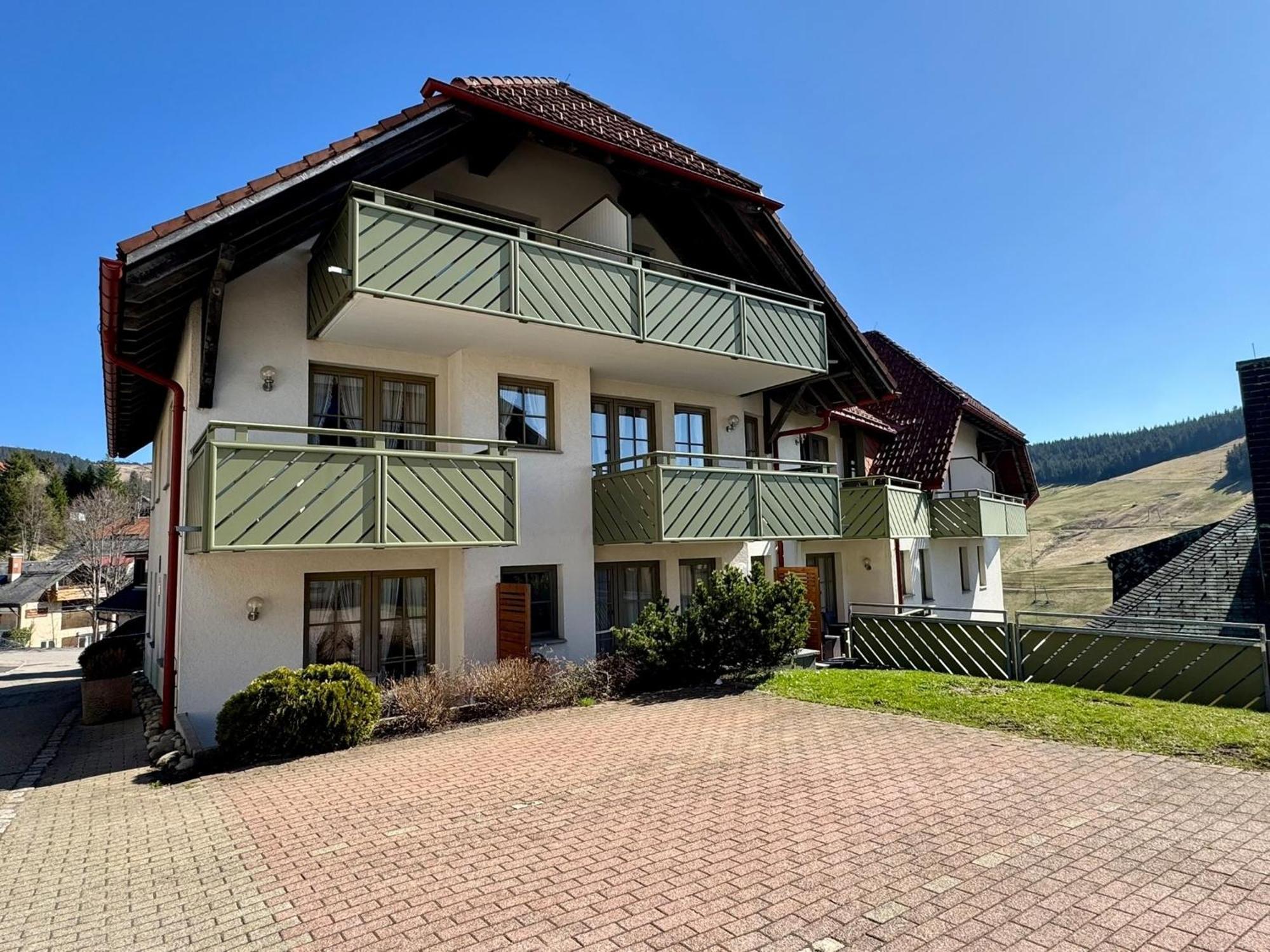 Apartment 03 - Ferienresidenz Roseneck, Mit Schwimmbad In Todtnauberg Bei Feldberg Exteriér fotografie